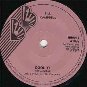 Bill Campbell  - Cool It album flac