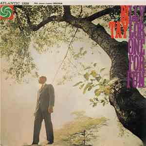 Billy Taylor - One For Fun album flac