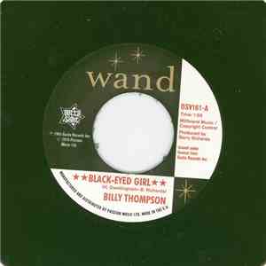 Billy Thompson  / Clarence Reid - Black-Eyed Girl / I'm Your Yes Man album flac