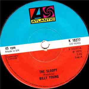 Billy Young - The Sloopy album flac