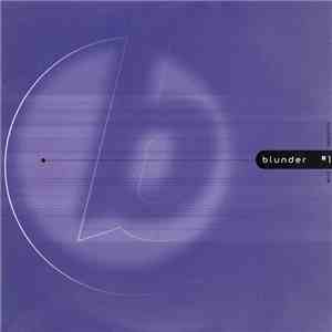 Blunder - #1 (Number One) album flac