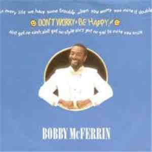 Bobby McFerrin - Don't Worry, Be Happy / Simple Pleasures album flac