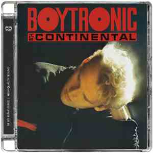 Boytronic - The Continental album flac