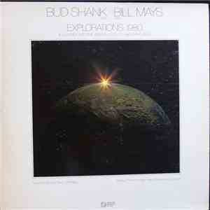 Bud Shank - Bill Mays - Explorations: 1980 album flac