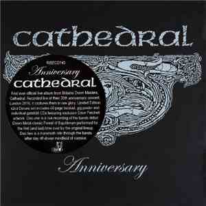 Cathedral - Anniversary album flac