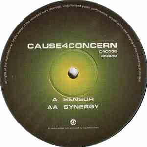 Cause4Concern - Sensor / Synergy album flac