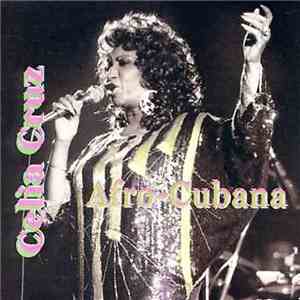 Celia Cruz - Afro-Cubana album flac