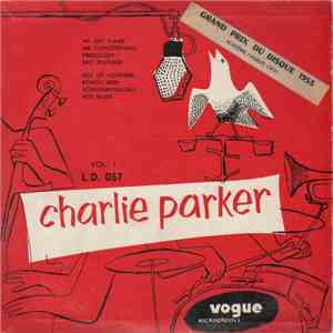 Charlie Parker - Vol. 1 album flac