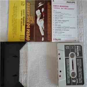 Chico Buarque - Ópera Do Malandro album flac