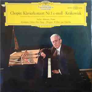 Chopin - Stefan Askenase ∙ Residentie Orkest Den Haag ∙ Willem van Otterloo - Klavierkonzert Nr. 1 E-moll ∙ Krakowiak album flac