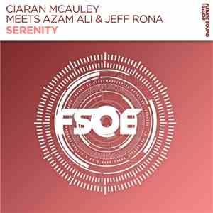 Ciaran McAuley Meets Azam Ali & Jeff Rona - Serenity album flac