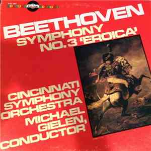 Cincinnati Symphony Orchestra - Beethoven Symphony No. 3 'Eroica' album flac