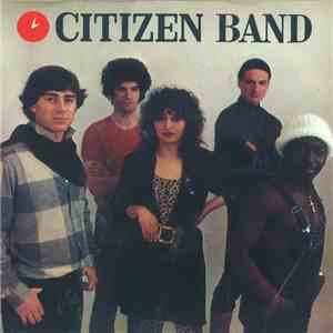 Citizen Band - In The City / Lost Forever album flac