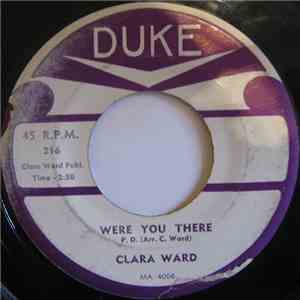Clara Ward - Were You There / Come On album flac