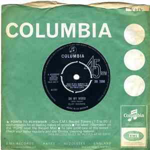 Cliff Richard & The Shadows - On My Word / Just A Little Bit Too Late album flac