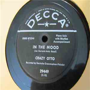 Crazy Otto - In The Mood album flac