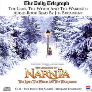 C.S. Lewis - The Chronicles Of Narnia: The Lion, The Witch And The Wardrobe album flac