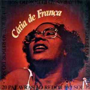 Cátia De França - 20 Palavras Ao Redor Do Sol album flac