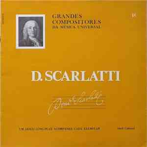D. Scarlatti - Grandes Compositores Da Música Universal - 18 album flac