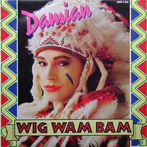 Damian - Wig Wam Bam album flac
