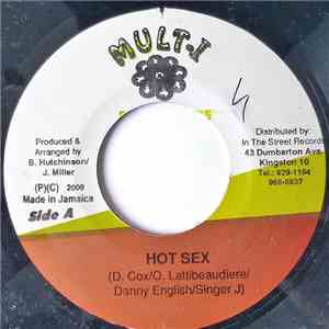 Danny English / Singer J - Hot Sex album flac