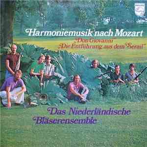 Das Niederländische Bläserensemble - Harmoniemusik nach Mozart album flac