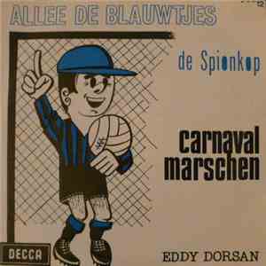 De Spionkop, Eddy Dorsan - Allee De Blauwtjes album flac