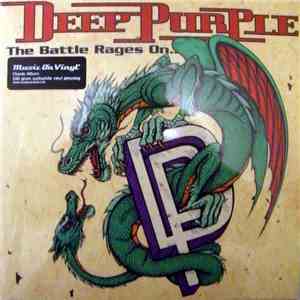 Deep Purple - The Battle Rages On... album flac