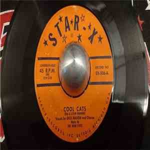 Dick Mason - Cool Cats album flac