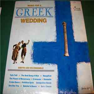 Dimitri & His Ensemble - Music For A Greek Wedding album flac