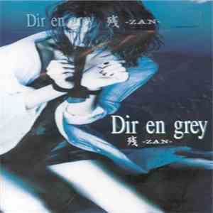 Dir en grey - 残-Zan album flac