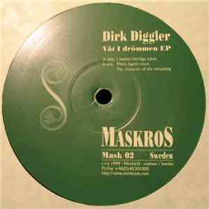 Dirk Diggler - Våt I Drömmen EP album flac