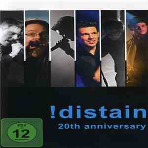 !distain - 20th Anniversary album flac