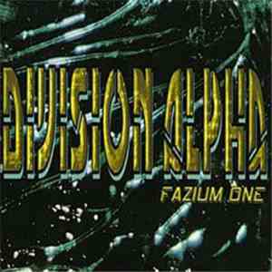 Division Alpha - Fazium One album flac