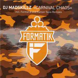 DJ Madskillz - Carnival Chaos album flac