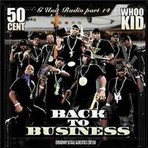 DJ Whoo Kid Presents G-Unit - G-Unit Radio Part 14: Back To Business album flac