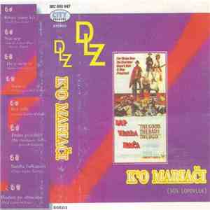 DLZ - K'o Mariači album flac