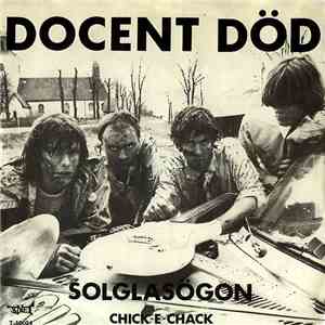 Docent Död - Solglasögon album flac
