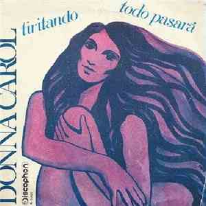 Donna Carol - Tiritando album flac