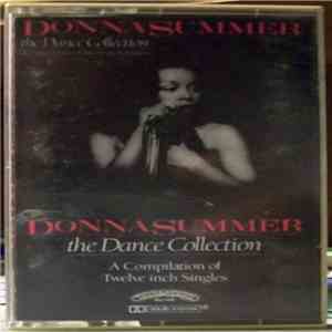 Donna Summer - The Dance Collection (A Compilation Of Twelve Inch Singles) album flac