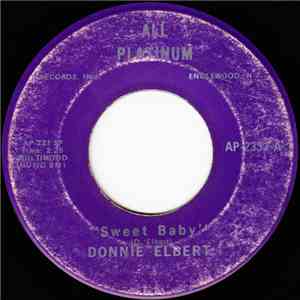 Donnie Elbert - Sweet Baby album flac