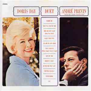 Doris Day And André Previn With The André Previn Trio - Duet album flac
