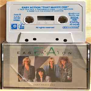 Easy Action - That Makes One album flac