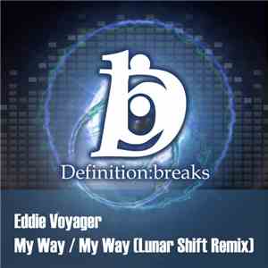 Eddie Voyager - My Way album flac