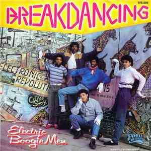 Electric Boogiemen - Breakdancing album flac
