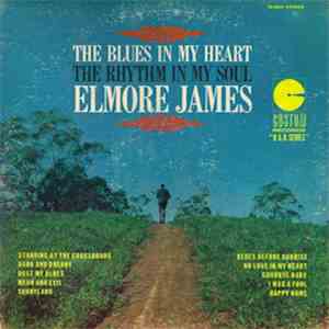 Elmore James - The Blues In My Heart The Rhythm In My Soul album flac