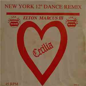 Elton Marcus III - Cecilia album flac