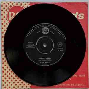 Elvis Presley - Wooden Heart album flac