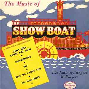 Embassy Singers & Players - The Music Of "Showboat" album flac