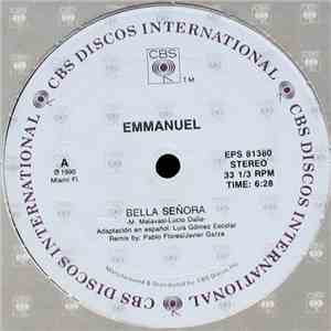 Emmanuel - Bella Señora album flac